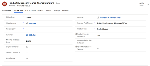 Product Service 10