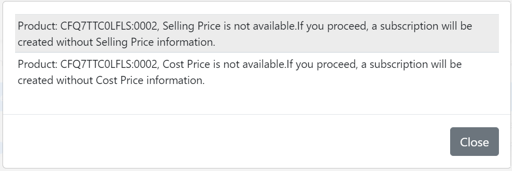 Subscription sync 4