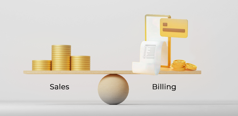 Align Sales and Billing