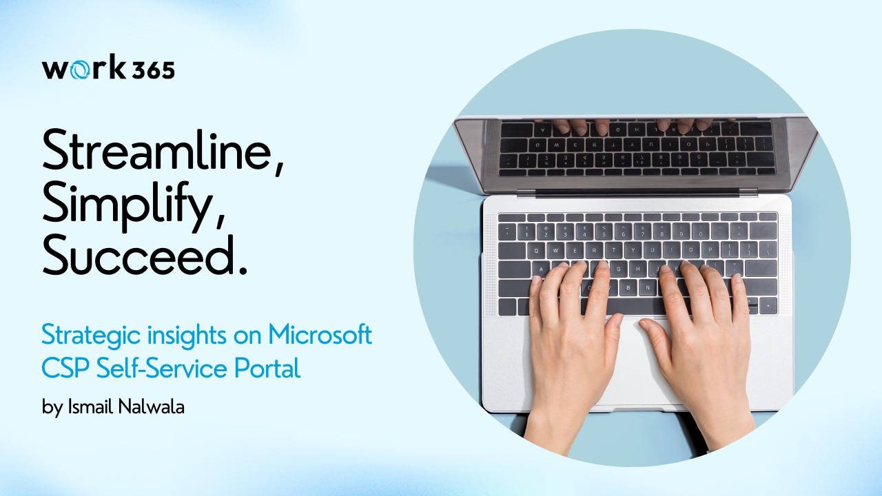 Self-Service Portal Evaluation: Key Insights for CSP Success
